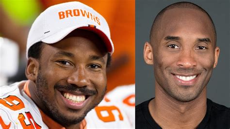 Myles Garrett Involved In Car Crash Ritual Connected To Kobe Bryant