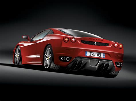 FERRARI F430 Specs & Photos - 2004, 2005, 2006, 2007, 2008, 2009 ...