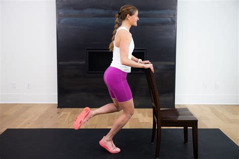 5 Best Calf Exercises At Home Video Nourish Move Love