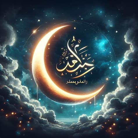 Premium Photo Happy Ramadan
