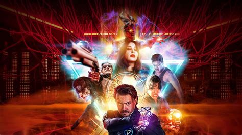 Некромант (2018) — Фильм.ру