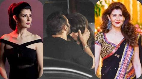 Sangeeta Bijlani ಸಲ್ಮಾನ್‌ ಖಾನ್‌ ಮುತ್ತಿಟ್ಟ ಈ ಪೊಲೀಸ್‌ ಮತ್ತು ದಾದಾ