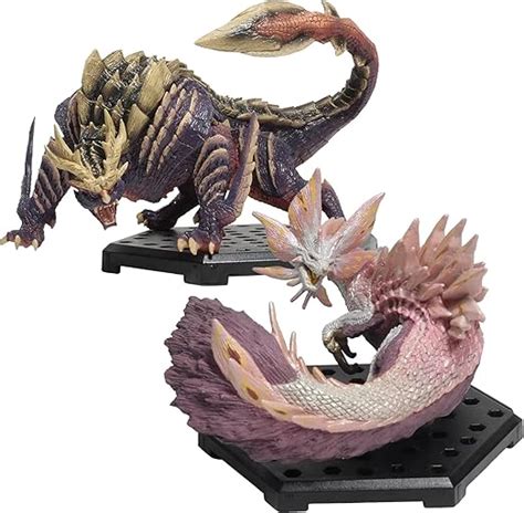 Amazon Yohaxam Mizutsune Figure Magnamalo Figure Pcs Monster