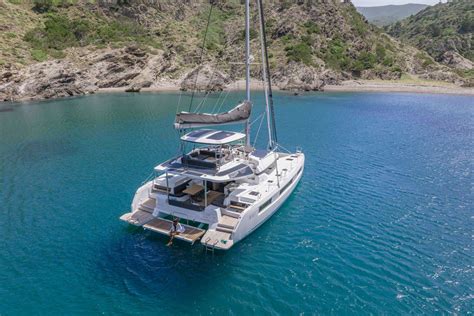 The Lagoon 51 Catamaran The Marvels Of Seafaring Luxury Silver Sail