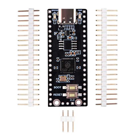 Raspberry Pi Pico Arduino Pinout - Complete Guide and Diagram