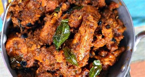 Chicken Sukka Recipe Chicken Roast Recipe Sukka Chicken