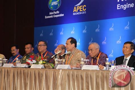 Anggaran KTT APEC 2013 Rp364 76 Miliar ANTARA News