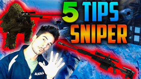 5 TIPS Para MEJORAR Como SNIPER AGRESIVO En WARZONE Y MODERN WARFARE