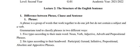 grammar - The difference between headwords and main words - Linguistics Stack Exchange