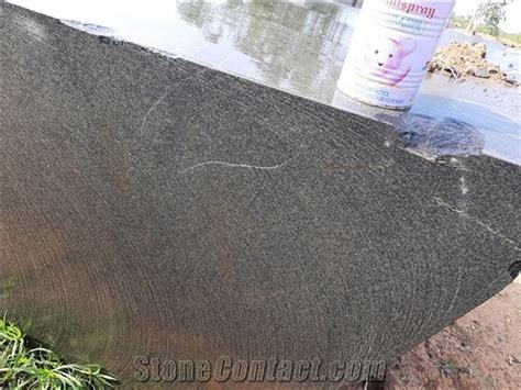 Indian Black Granite Blocks From India Stonecontact