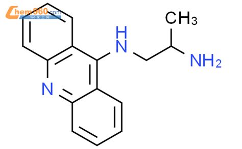 Propanediamine N Acridinyl Mol