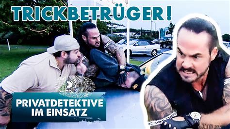 Abzocke Gäste in Gefahr Privatdetektive im Einsatz YouTube