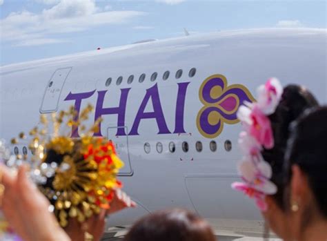 SAS y Thai ofrecerán vuelos sin escalas entre Escandinavia y Bangkok a