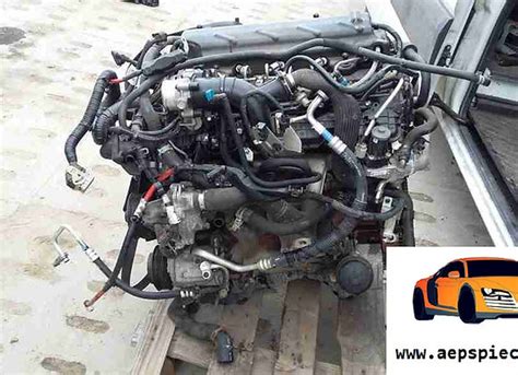 Moteur Complet FORD RANGER 3 2 TDCI Aepspieces