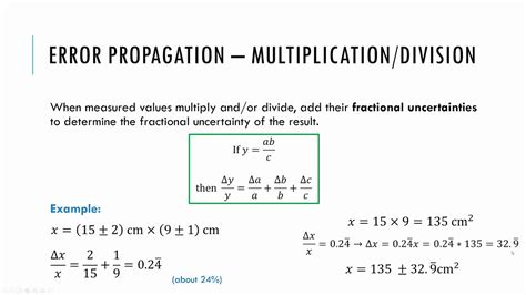 How To Calculate Standard Error Using Formula The Error