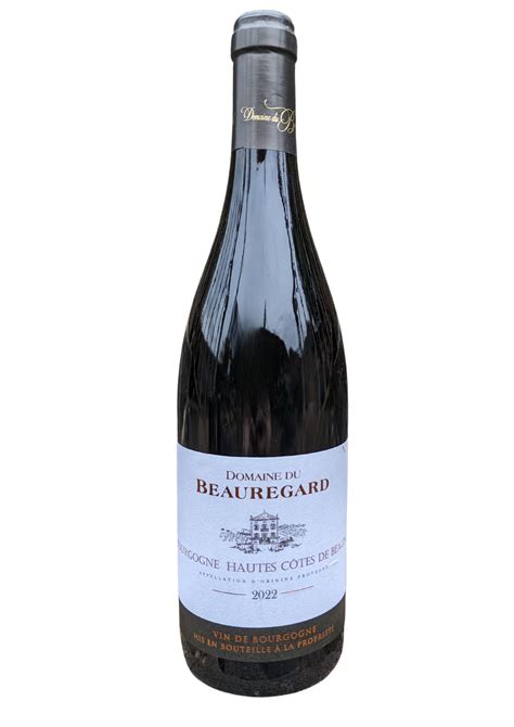 Domaine Du Beauregard D Gustez Nos Vins De Bourgogne C Tes Du Couchois