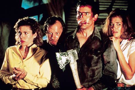 Evil Dead Tv Show On The Way The Arcade