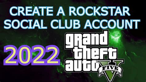 Actualizar 64 Imagen Como Registrarse En Rockstar Social Club Gta V