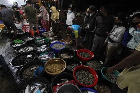 Nasib Pasar Ikan Balekambang Solo Dulu Tak Laku Kini Dicinta Espos