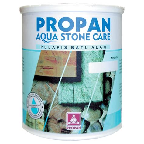 Propan Paint Aqua Stone Care Asc Wb L