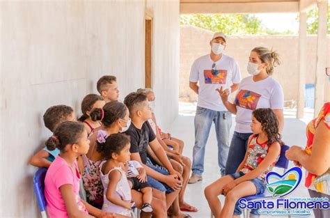 Caravana Social Leva Atendimentos Zona Rural De Santa Filomena