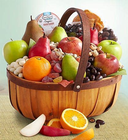 Fruit Basket Delivery | 1800Baskets