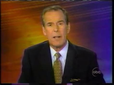 Abc World News Tonight With Peter Jennings January Youtube