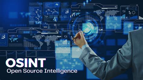 Osint What Is Open Source Intelligence And How Is It Used