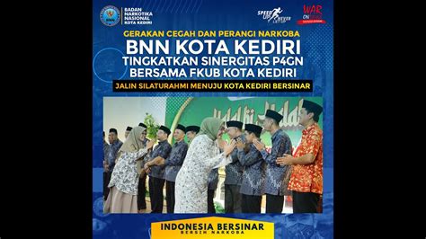 Jalin Silaturahmi Bersama Fkub Kota Kediri Menuju Indonesi Bersinar