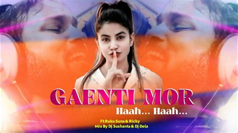 Gaenti Mor Khopo Khopo Khupla New Sambalpuri Dj Song Ft Ruku Suna Dj