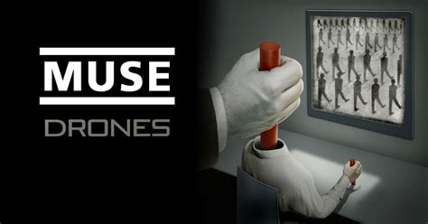 Album Review: Drones // Muse