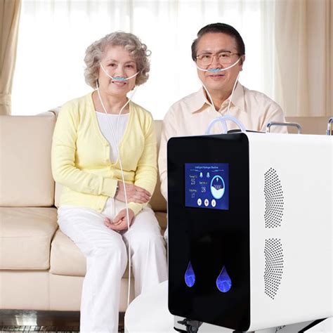 Home Molecular Hydrogen Inhalation Machine Breathing Ml Ml Ml