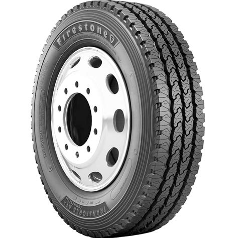 Firestone Transforce AT2 Commercial 225/70R19.5 G 14 Ply A/T All Terrain Tire - Walmart.com