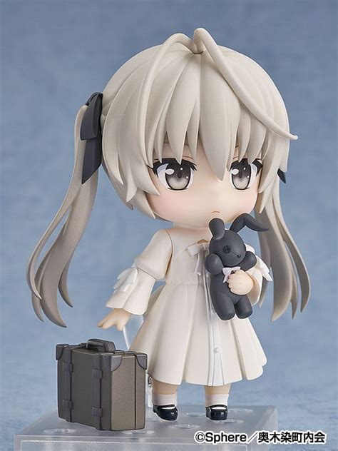 Thebigjack Yosuga No Sora Nendoroid Action Figure Sora Kasugano Cm