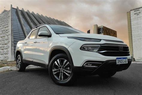 Rainha de fôlego renovado testamos a Fiat Toro Freedom turboflex