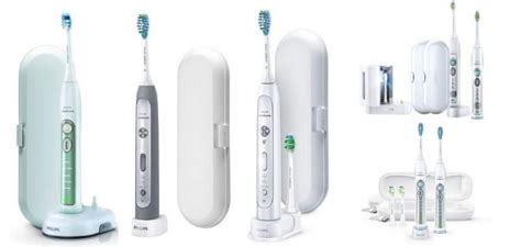 Philips Sonicare Models Comparison Chart 2021 Which Sonicare Should