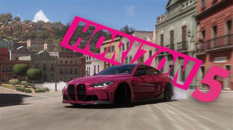 Forza Horizon DRIFT Bmw M4 G82 YouTube