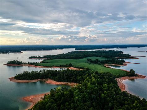 Fishing In Lake Hartwell The Complete Guide