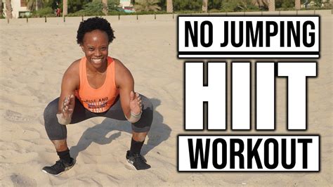 30 Minute Low Impact Full Body Workout Low Impact Full Body Hiit