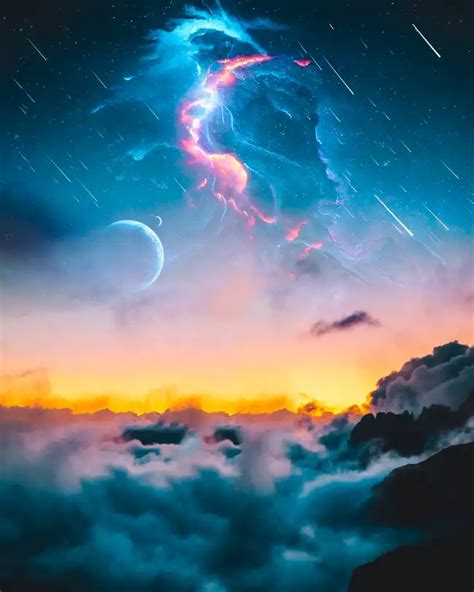 Cb Sky Photo Editing Manipulation Background Hd Cbeditz