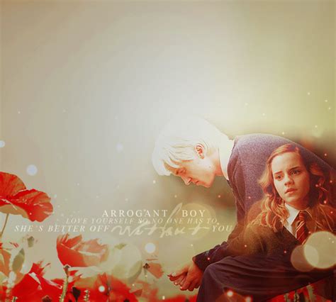 Hermione And Draco Dramione Fan Art 25326771 Fanpop