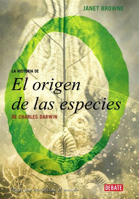 La Historia De El Origen De Las Especies By Historia Y Arqueología Issuu