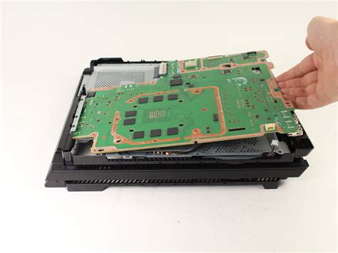 PlayStation 4 Pro Motherboard Replacement - iFixit Repair Guide