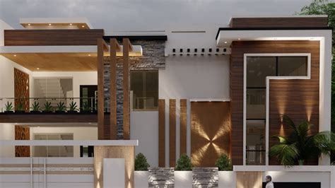 Latest House Designs Modern Exterior House Designs House Exterior