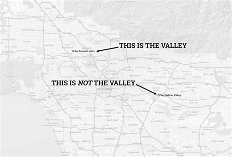 Things You Don't Understand About The Valley - Thrillist