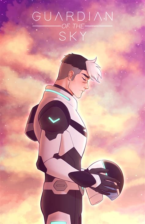 Pinterest Voltron Takashi Shirogane Shiro Voltron