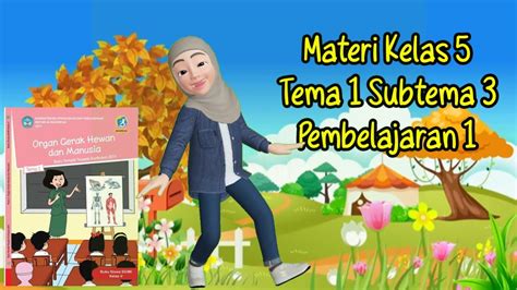 MATERI TEMATIK KELAS 5 SD TEMA 1 SUBTEMA 3 PEMBELAJARAN 1 YouTube