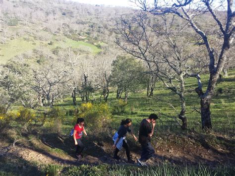 Senderismo Cabeza La Vaca Sierra De Tentud A Fotos Del Recorrido