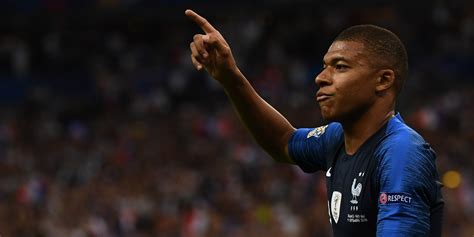 Kylian Mbappé premier vainqueur du trophée Kopa du meilleur jeune