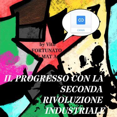 Book Creator Il Progresso E La Ii Rivoluzione Industriale